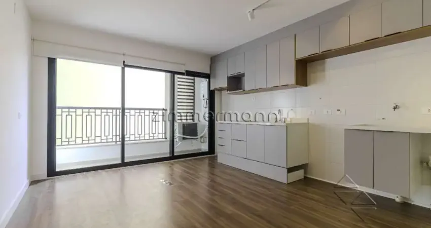 Apartamento com 1 quarto à venda na Rua Minerva, --, Perdizes, São Paulo