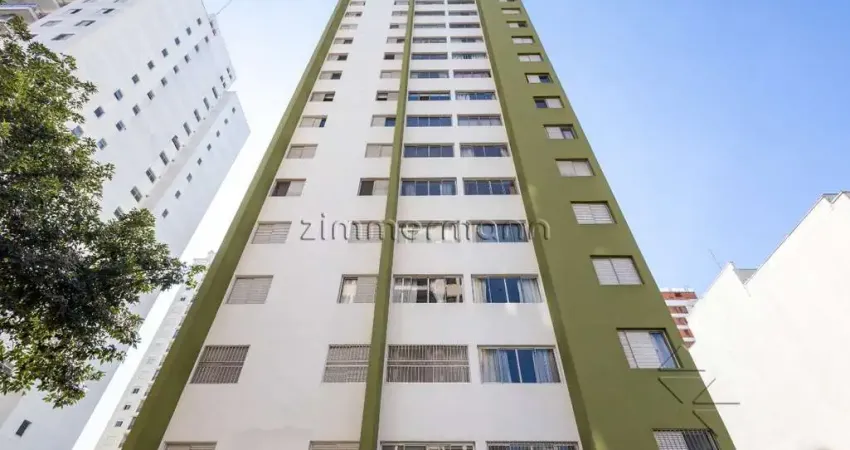 Apartamento com 2 quartos à venda na Rua Alves Guimarães, --, Pinheiros, São Paulo