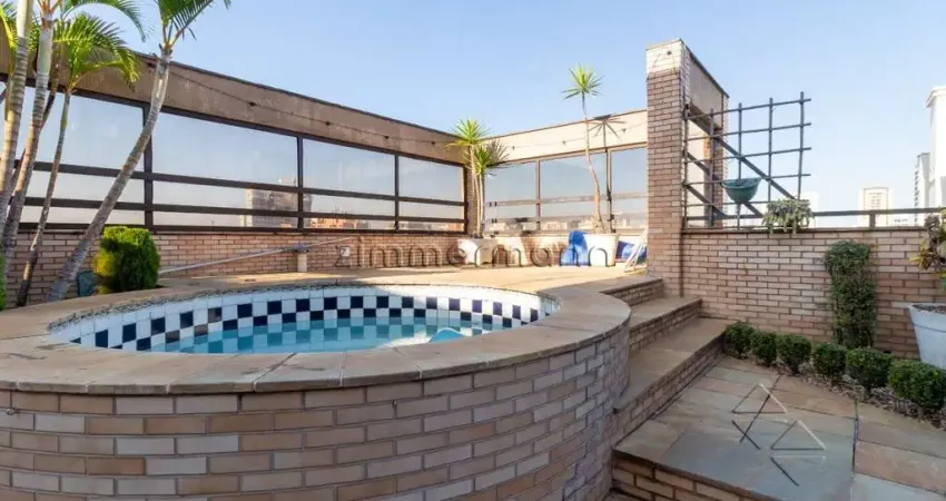 Cobertura com 3 quartos à venda na Rua Diana, --, Perdizes, São Paulo