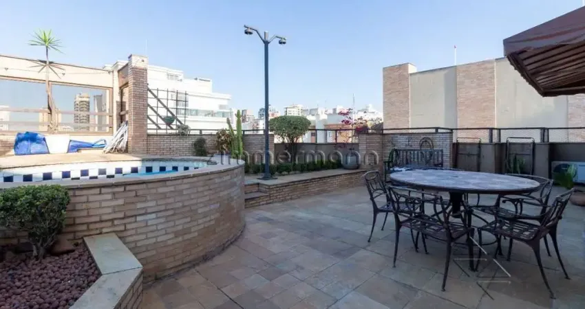 Cobertura com 3 quartos à venda na Rua Diana, --, Perdizes, São Paulo