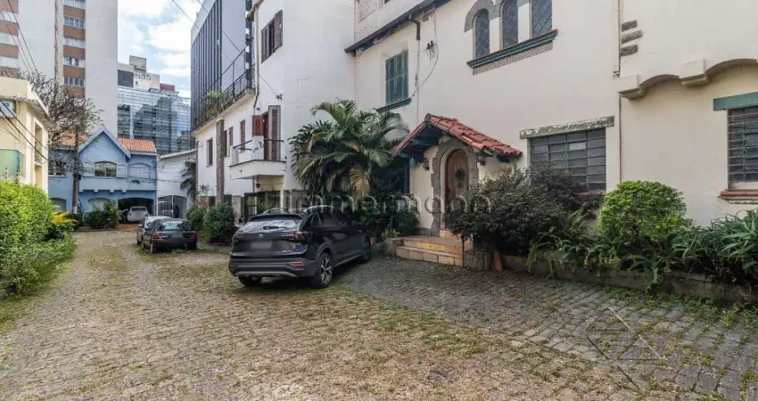 Casa com 4 quartos à venda na Rua Pamplona, --, Jardim Paulista, São Paulo