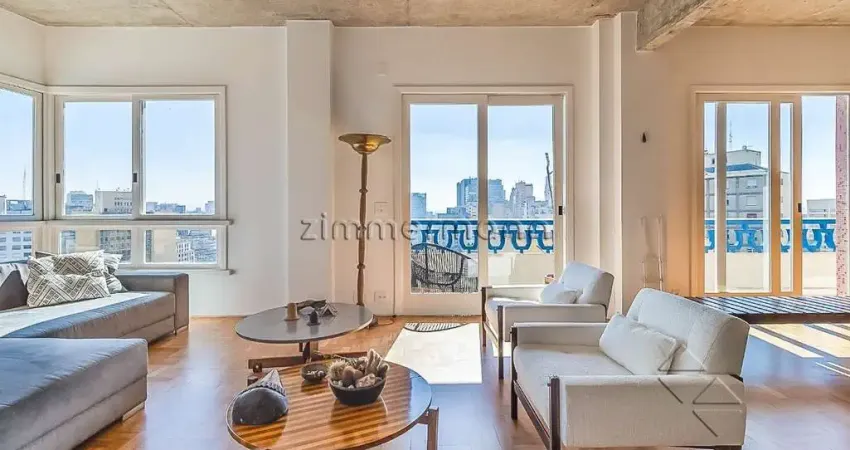 Apartamento com 1 quarto à venda na DONA MARIA PAULA, --, Bela Vista, São Paulo