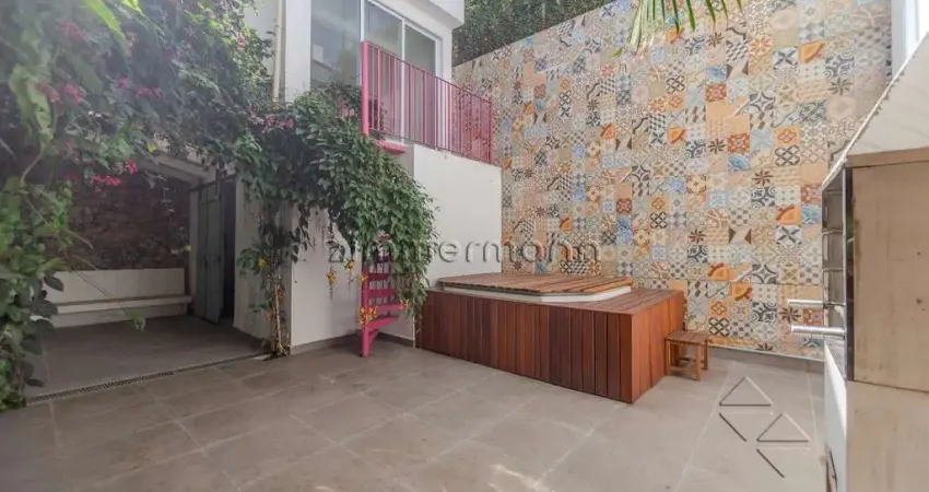 Casa com 2 quartos à venda na Rua Costa Carvalho, --, Pinheiros, São Paulo