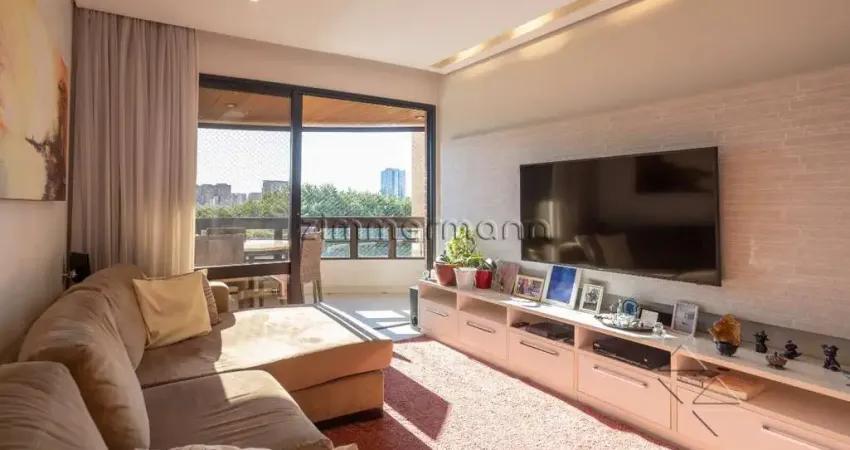 Apartamento com 3 quartos à venda na Rua Ministro Godói, --, Perdizes, São Paulo