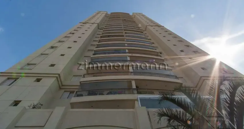 Apartamento com 3 quartos à venda na Rua Coriolano, --, Vila Romana, São Paulo