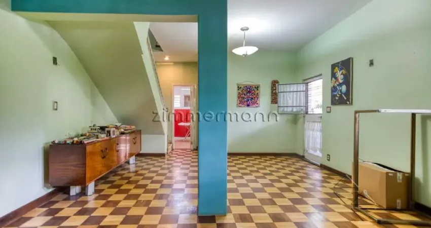 Casa com 3 quartos à venda na Rua Mendes Pais, --, Vila Nova Conceição, São Paulo