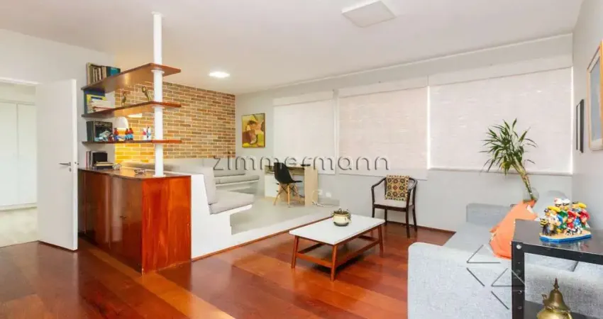 Apartamento com 3 quartos à venda na Rua Monte Alegre, --, Perdizes, São Paulo