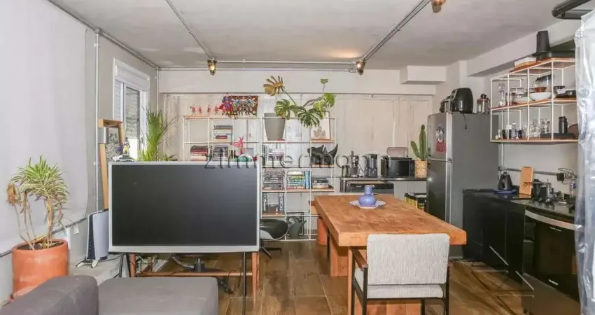 Apartamento com 1 quarto à venda na Rua Hassib Mofarrej, --, Vila Leopoldina, São Paulo