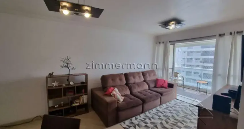 Apartamento com 3 quartos à venda na Rua Diana, --, Perdizes, São Paulo