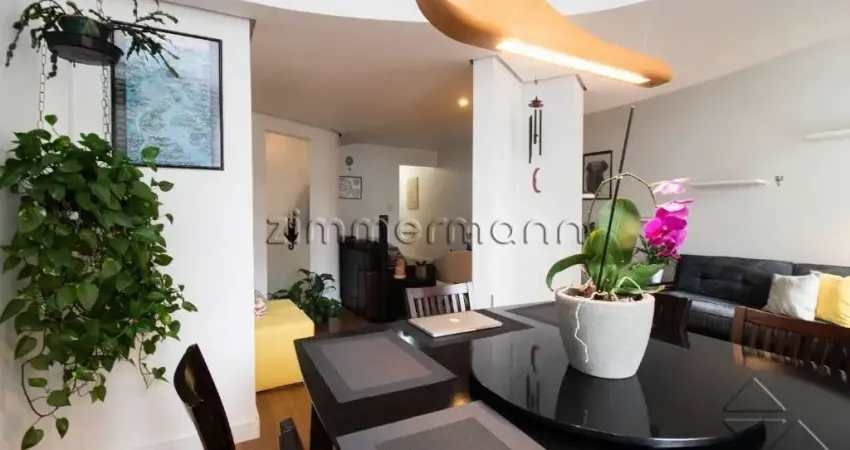 Apartamento com 3 quartos à venda na Rua Cônego Eugênio Leite, --, Pinheiros, São Paulo