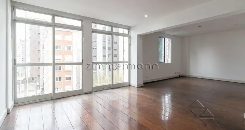 Apartamento com 3 quartos à venda na Rua Haddock Lobo, --, Jardim América, São Paulo