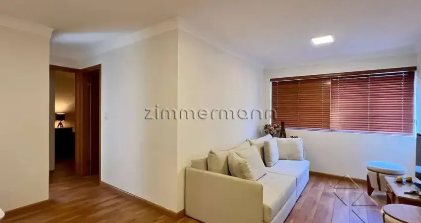 Apartamento com 2 quartos à venda na Rua Alves Guimarães, --, Pinheiros, São Paulo