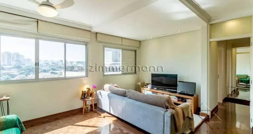 Apartamento com 2 quartos à venda na Rua Passo da Pátria, --, Alto da Lapa, São Paulo