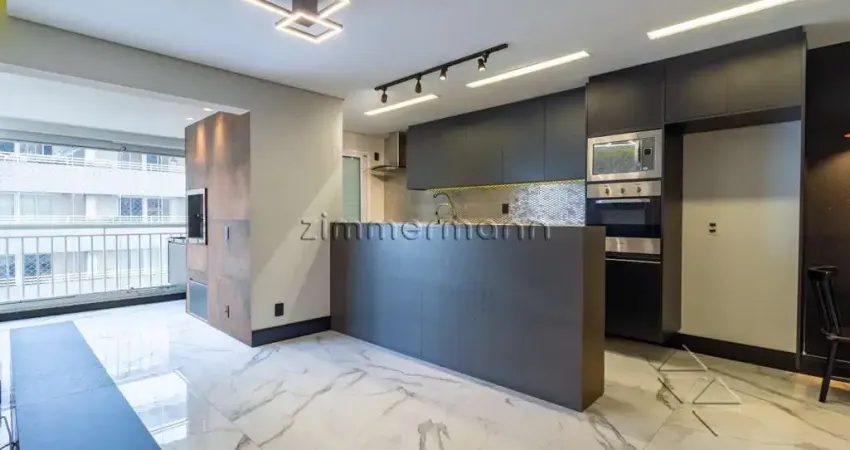 Apartamento com 2 quartos à venda na Avenida Thomas Edison, --, Água Branca, São Paulo