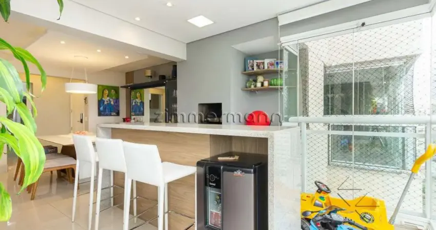 Apartamento com 2 quartos à venda na Rua Norma Pieruccini Giannotti, --, Barra Funda, São Paulo