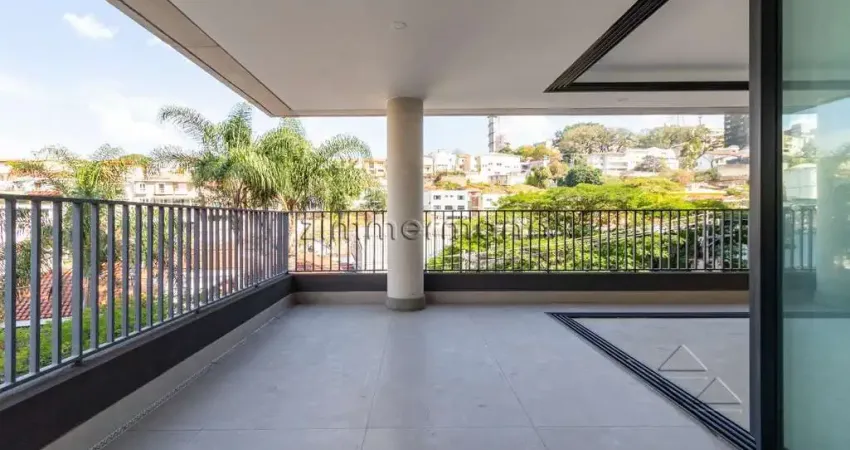 Apartamento com 3 quartos à venda na Rua Urbanizadora, --, Sumaré, São Paulo