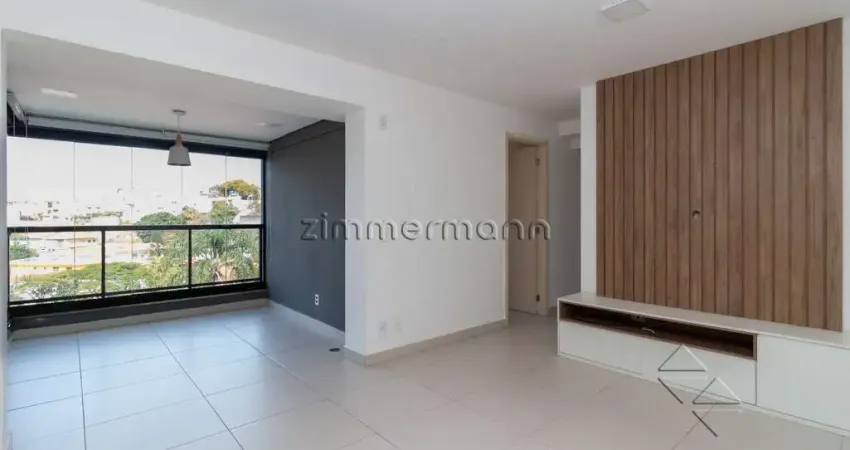 Apartamento com 3 quartos à venda na Rua Urbanizadora, --, Perdizes, São Paulo
