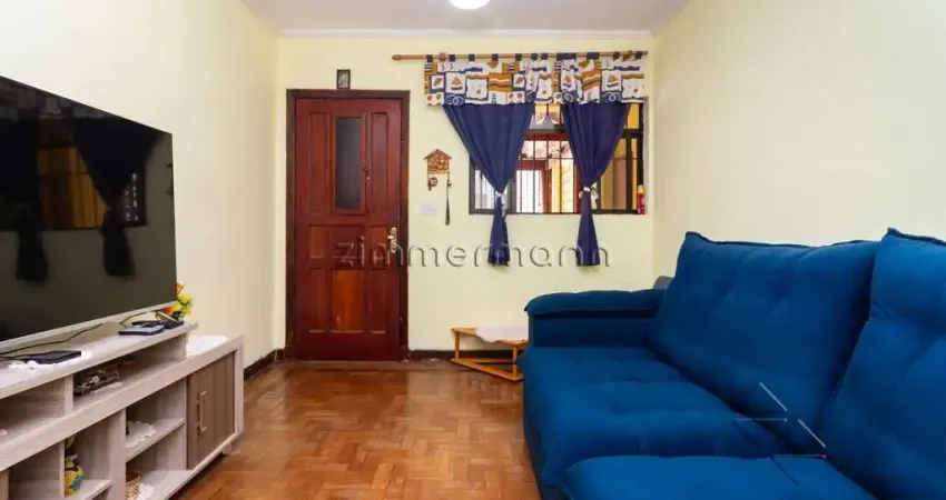 Casa com 2 quartos à venda na Rua Doutor Augusto de Miranda, --, Pompéia, São Paulo