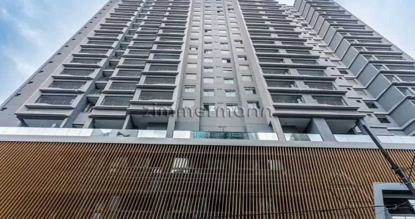 Apartamento com 1 quarto à venda na Avenida Lins de Vasconcelos, --, Vila Mariana, São Paulo