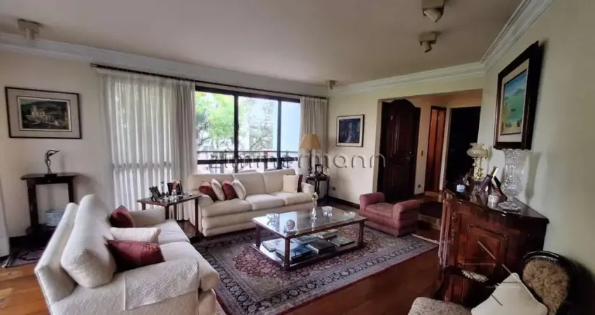 Apartamento com 3 quartos à venda na Rua Conde de Porto Alegre, --, Campo Belo, São Paulo