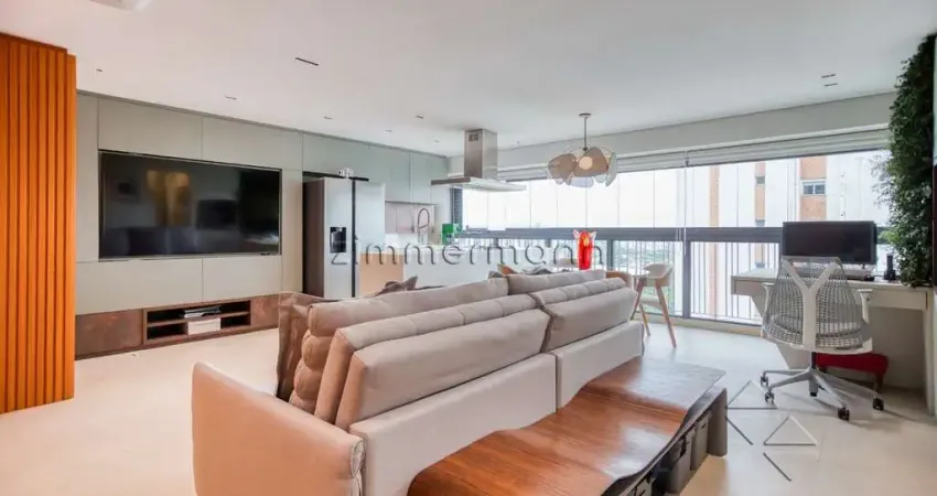 Apartamento com 2 quartos à venda na Rua Oscar Freire, --, Pinheiros, São Paulo