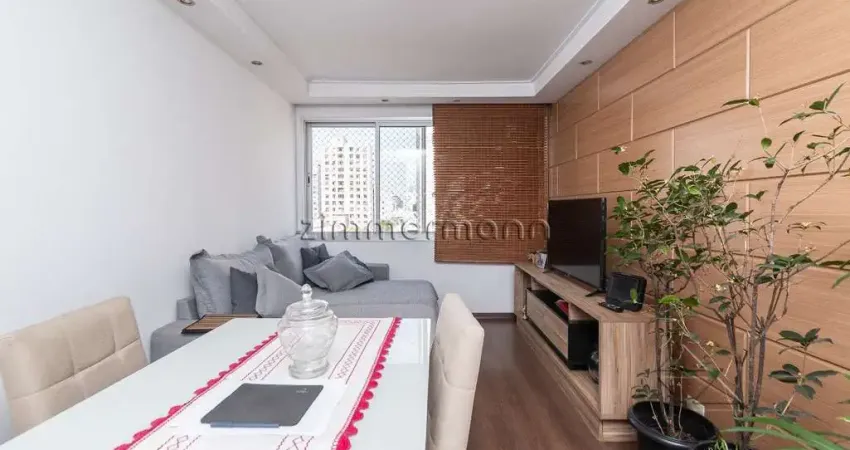Apartamento com 2 quartos à venda na Rua Simão Álvares, --, Pinheiros, São Paulo