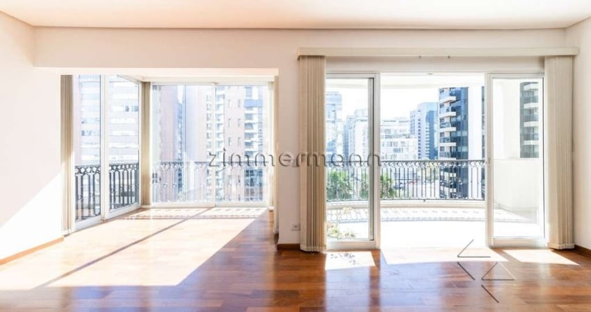 Apartamento com 2 quartos à venda na Rua Haddock Lobo, --, Jardim América, São Paulo