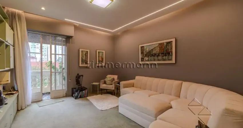 Apartamento com 2 quartos à venda na Avenida Nove de Julho, --, Jardim América, São Paulo