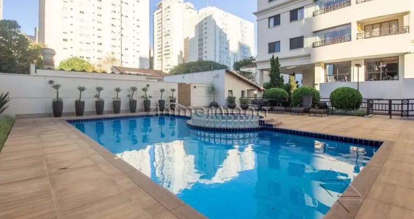Apartamento com 3 quartos à venda na Rua Fábia, --, Vila Romana, São Paulo
