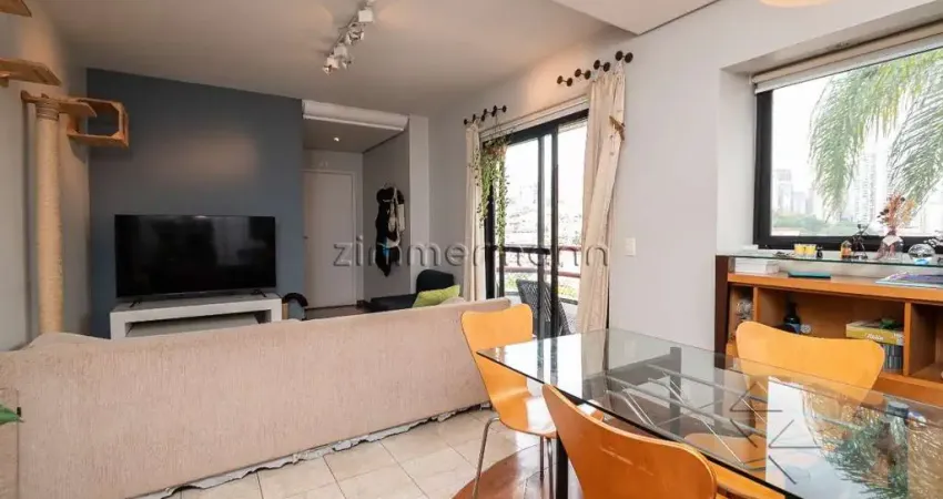 Apartamento com 3 quartos à venda na Rua Cotoxó, --, Perdizes, São Paulo