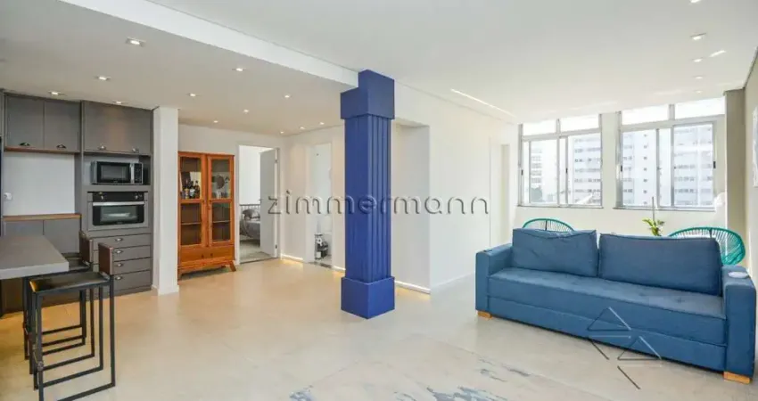 Apartamento com 2 quartos à venda na Rua Abílio Soares, --, Paraíso, São Paulo