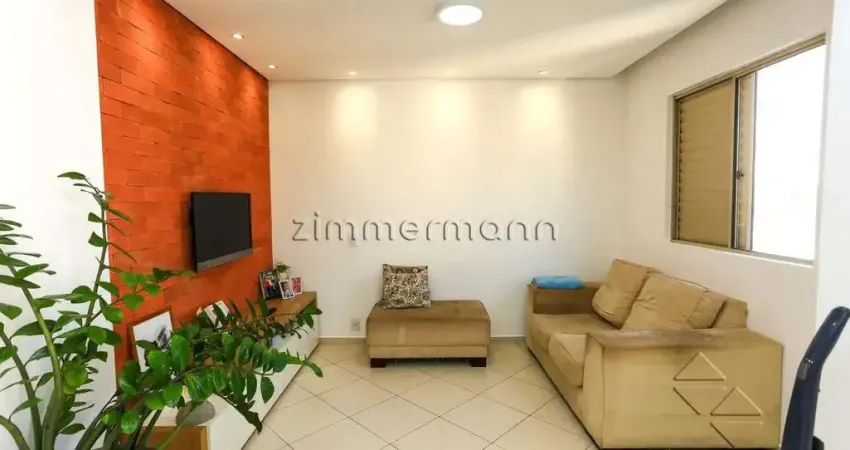 Apartamento com 2 quartos à venda na Rua Doutor Luiz Migliano, --, Vila Sônia, São Paulo