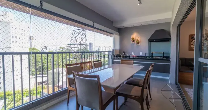 Apartamento com 3 quartos à venda na Rua Japuruchita, --, Mooca, São Paulo