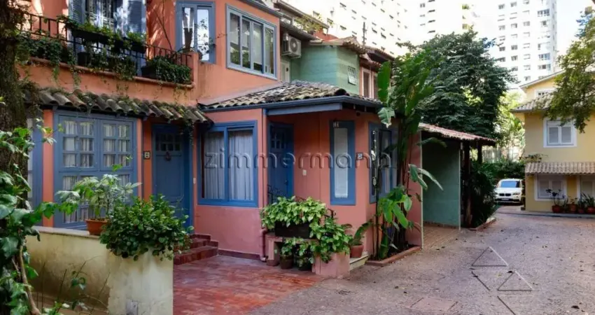 Casa com 2 quartos à venda na Rua José Maria Lisboa, --, Jardim Paulista, São Paulo
