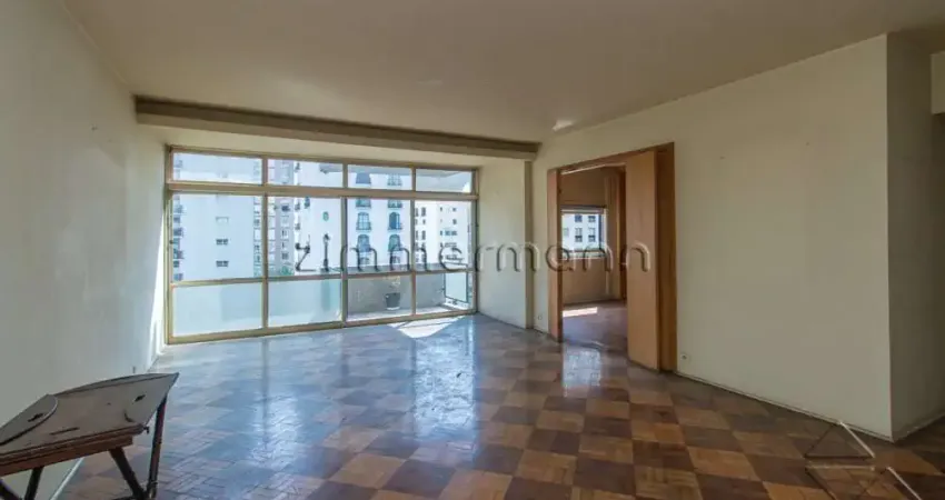 Apartamento com 3 quartos à venda na Alameda Lorena, --, Jardim América, São Paulo