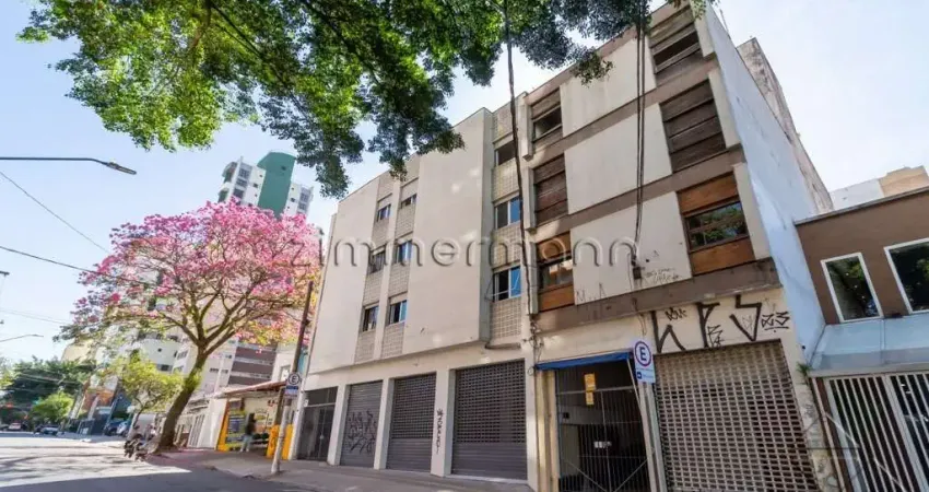 Apartamento com 1 quarto à venda na Rua Mourato Coelho, --, Pinheiros, São Paulo