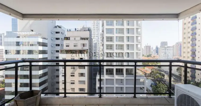 Apartamento com 4 quartos à venda na Rua Mateus Grou, --, Pinheiros, São Paulo
