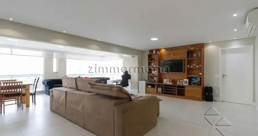 Apartamento com 4 quartos à venda na Rua Pablo Picasso, --, Jardim das Perdizes, São Paulo