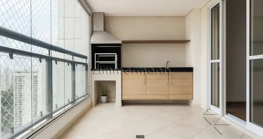 Apartamento com 2 quartos à venda na Rua Francisco José da Silva, --, Vila Andrade, São Paulo