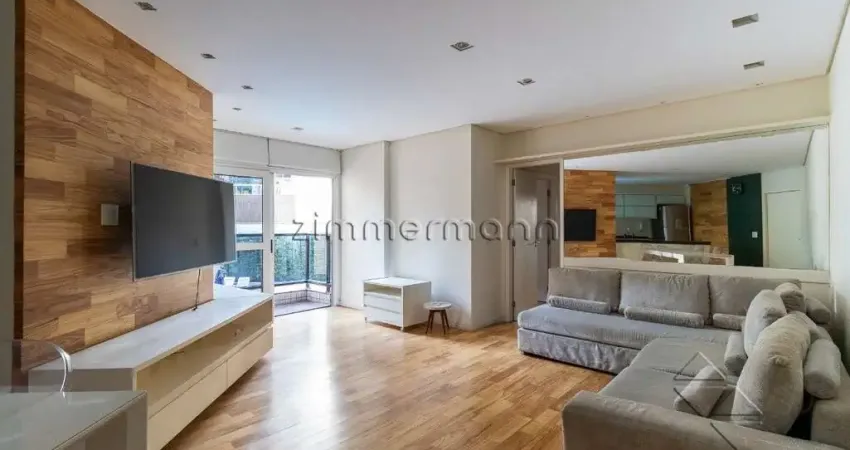 Apartamento com 2 quartos à venda na Rua Gomes de Carvalho, --, Vila Olímpia, São Paulo