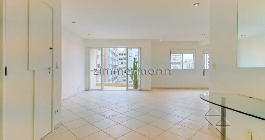 Apartamento com 4 quartos à venda na Alameda Joaquim Eugênio de Lima, --, Jardim Paulista, São Paulo