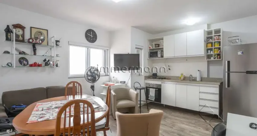 Apartamento com 1 quarto à venda na Avenida Brigadeiro Luís Antônio, --, Jardim Paulista, São Paulo