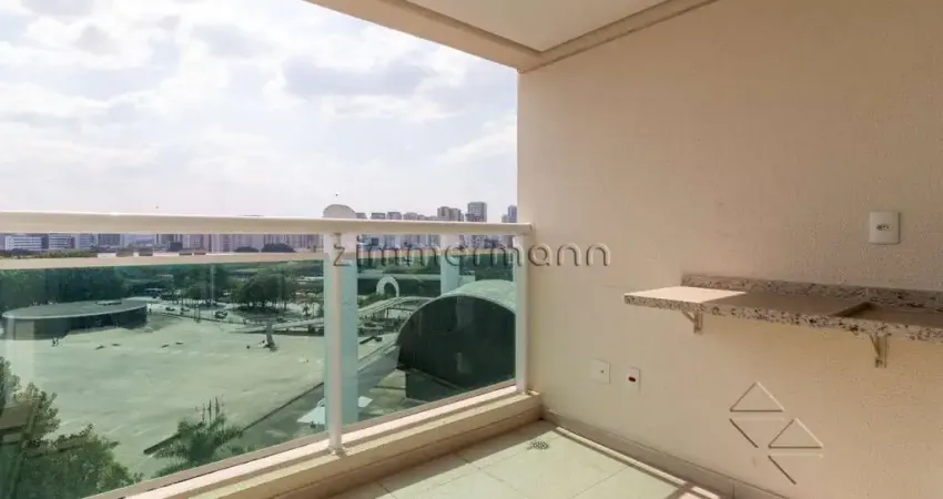 Apartamento com 2 quartos à venda na Rua Doutor Alfredo de Castro, --, Barra Funda, São Paulo