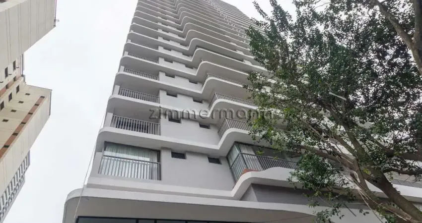 Apartamento com 2 quartos à venda na Rua Tucuna, --, Perdizes, São Paulo