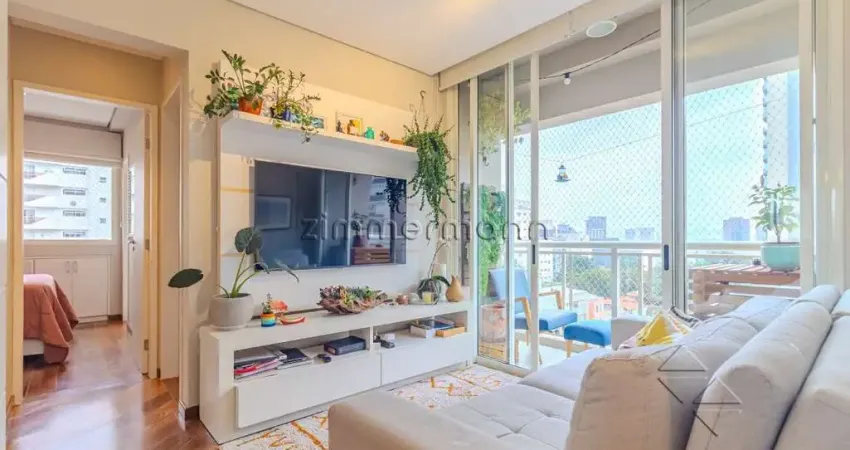 Apartamento com 2 quartos à venda na Rua Diana, --, Perdizes, São Paulo