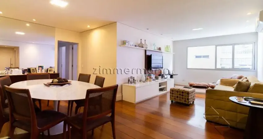 Apartamento com 3 quartos à venda na Alameda Lorena, --, Jardim Paulista, São Paulo