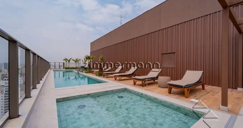 Apartamento com 1 quarto à venda na Rua Dona Brígida, --, Vila Mariana, São Paulo