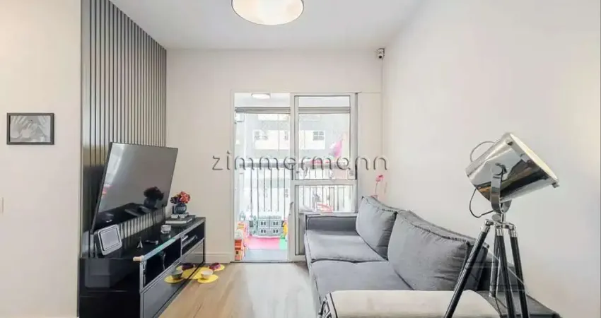 Apartamento com 2 quartos à venda na Rua Artur de Azevedo, --, Pinheiros, São Paulo