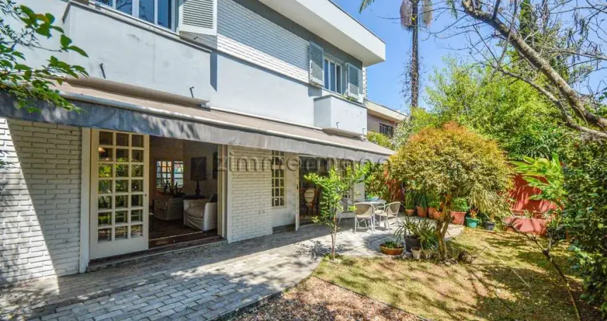 Casa com 4 quartos à venda na Rua Itapaiuna, --, Panamby, São Paulo