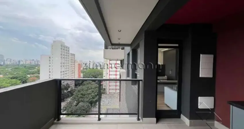 Apartamento com 1 quarto à venda na Rua Cristiano Viana, --, Pinheiros, São Paulo